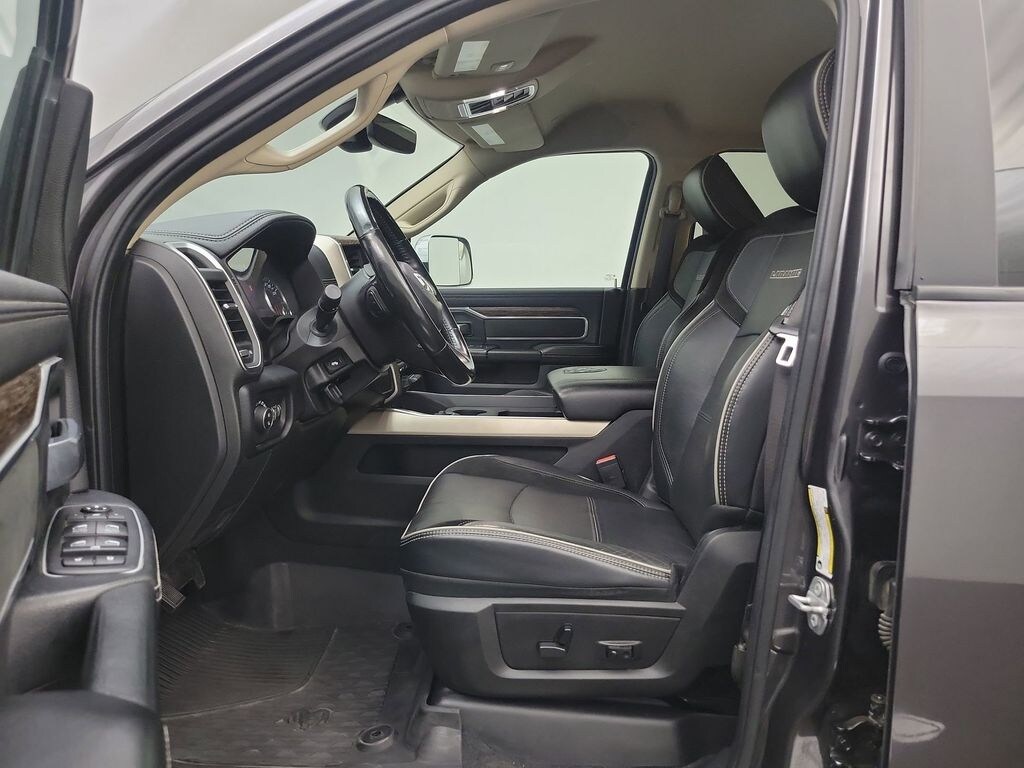 Used 2021 Ram 2500 Laramie Truck Crew Cab