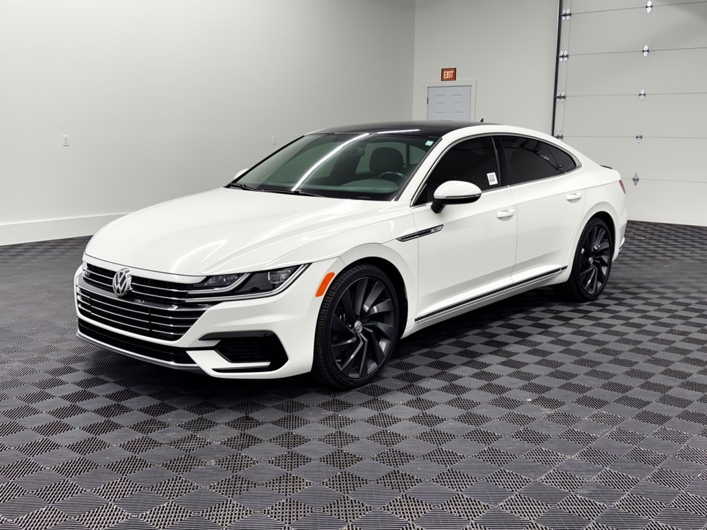 2020 Volkswagen Arteon 2.0T SEL R-Line 4MOTION Sedan 2020 Volkswagen Arteon 2.0T SEL R-Line 4MOTION Sedan
