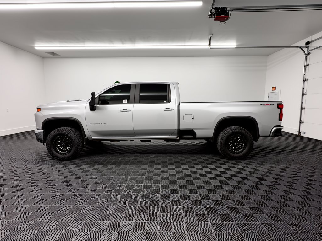 Used 2021 Chevrolet Silverado 3500 HD LT Truck Crew Cab