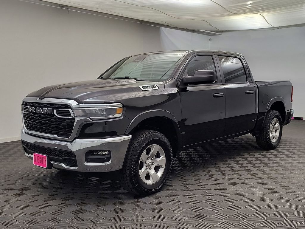 Used 2025 Ram 1500 Big Horn/Lone Star Truck Crew Cab