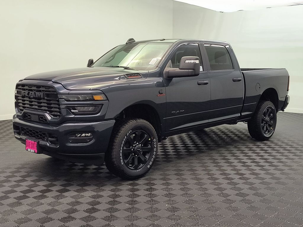 2026 RAM Ram 2500 Pickup Big Horn's photo