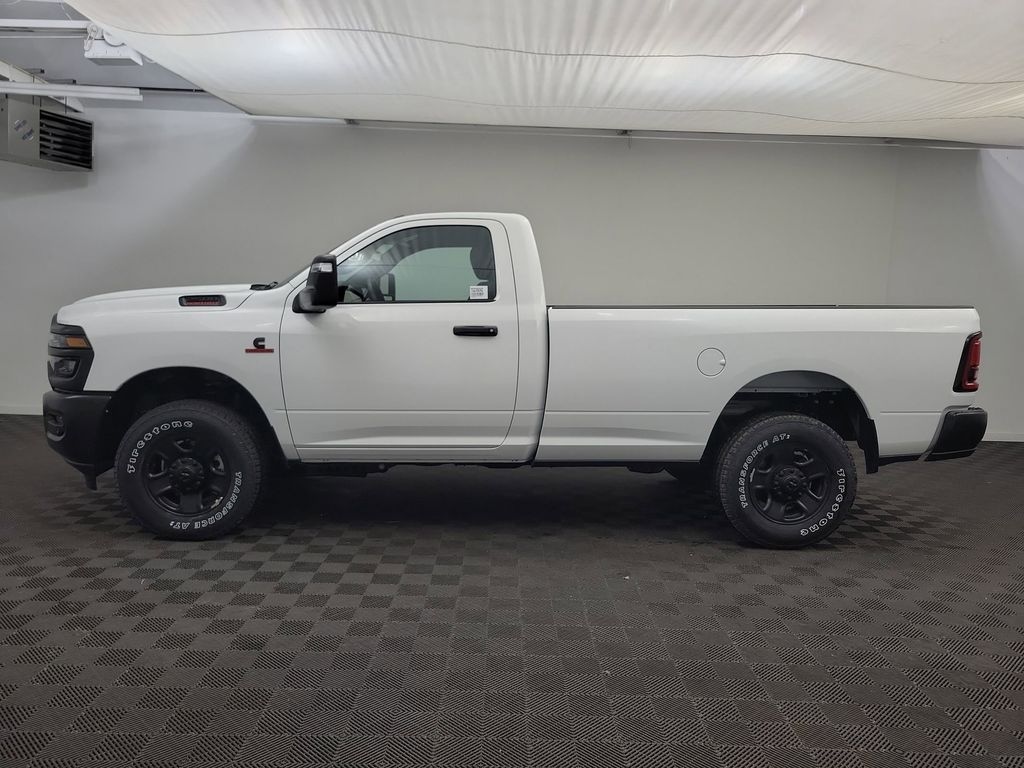 New 2026 Ram 2500 TRADESMAN REGULAR CAB 4X4 8' BOX Pickup