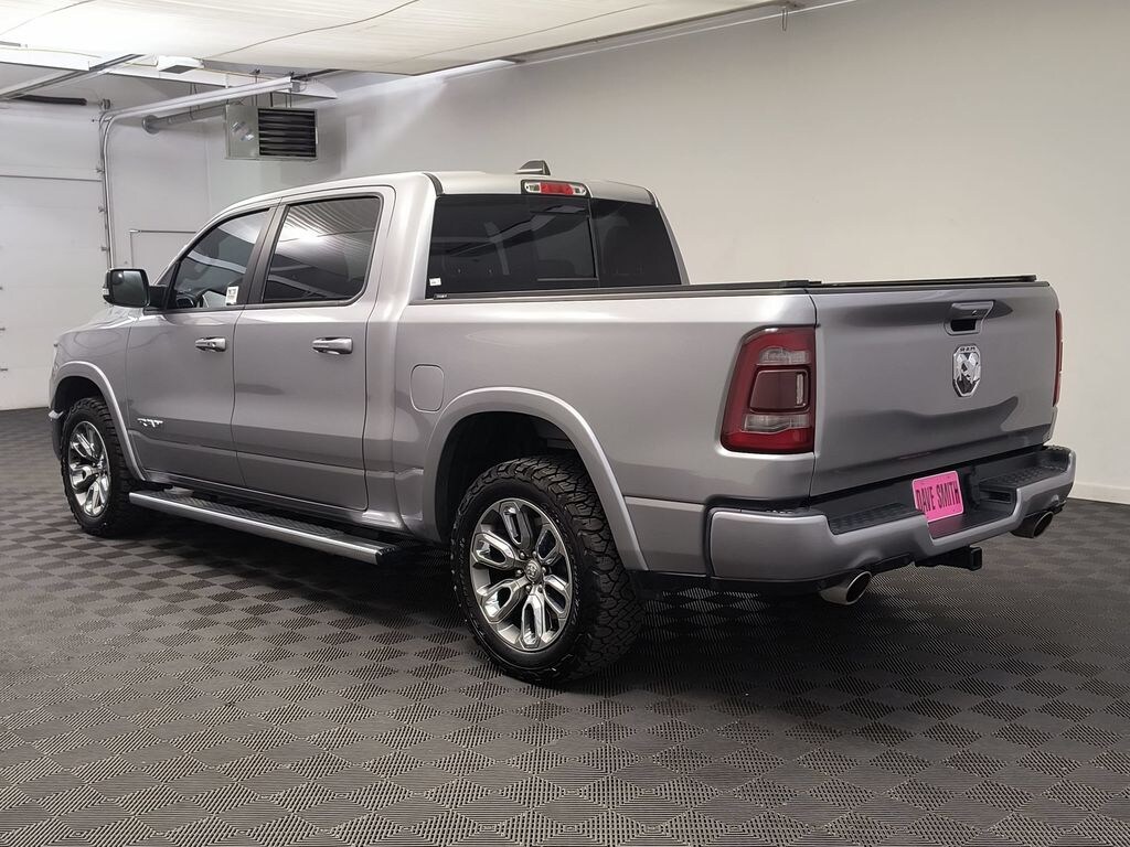 Used 2021 Ram 1500 Laramie Truck Crew Cab
