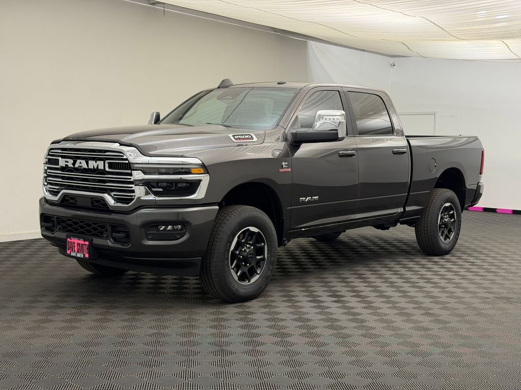 2026 RAM 2500 Laramie 4X4 Crew Cab SWB's photo