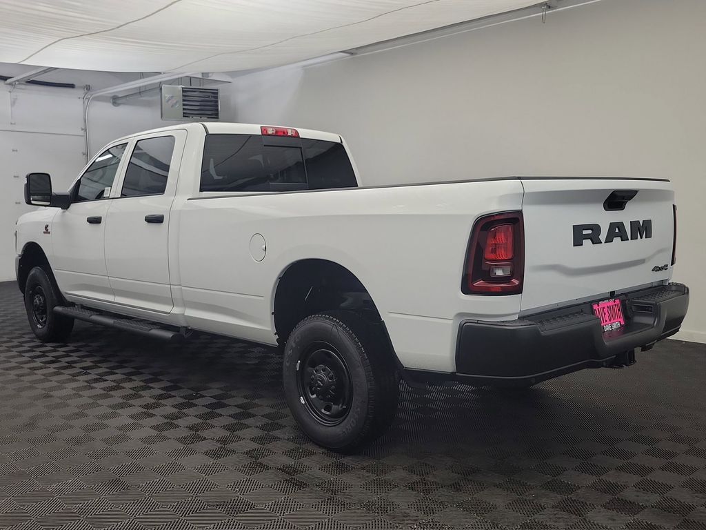 2026 Ram 2500 Tradesman photo 3