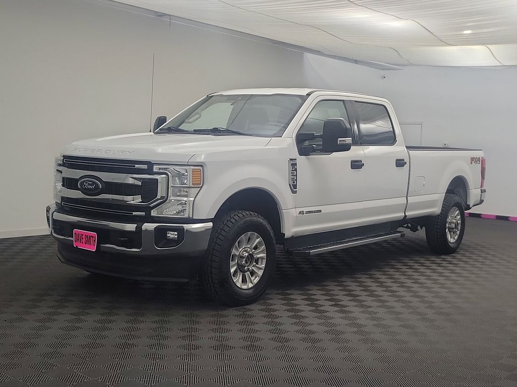2021 Ford F-350 Super Duty XLT
