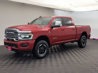 2026 Ram 2500 LARAMIE CREW CAB 4X4 6'4 BOX Pickup