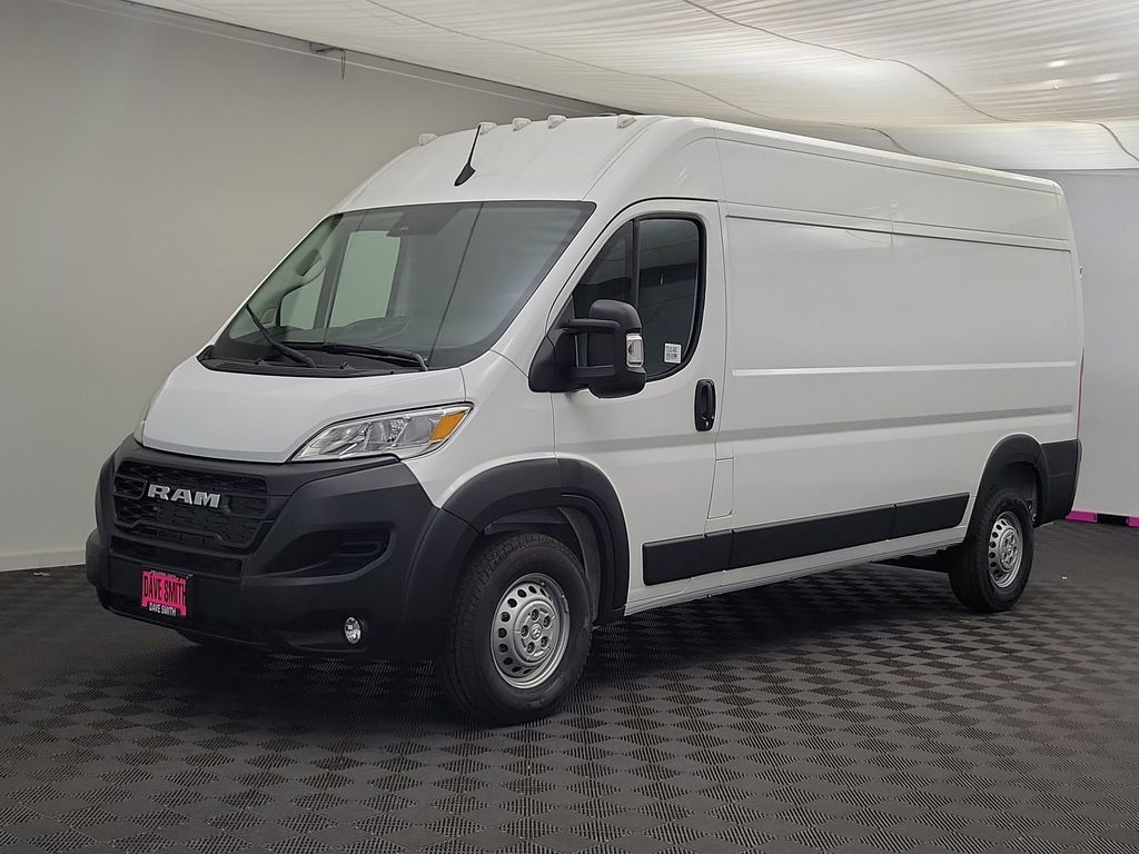 2026 RAM ProMaster Cargo Van Tradesman's photo