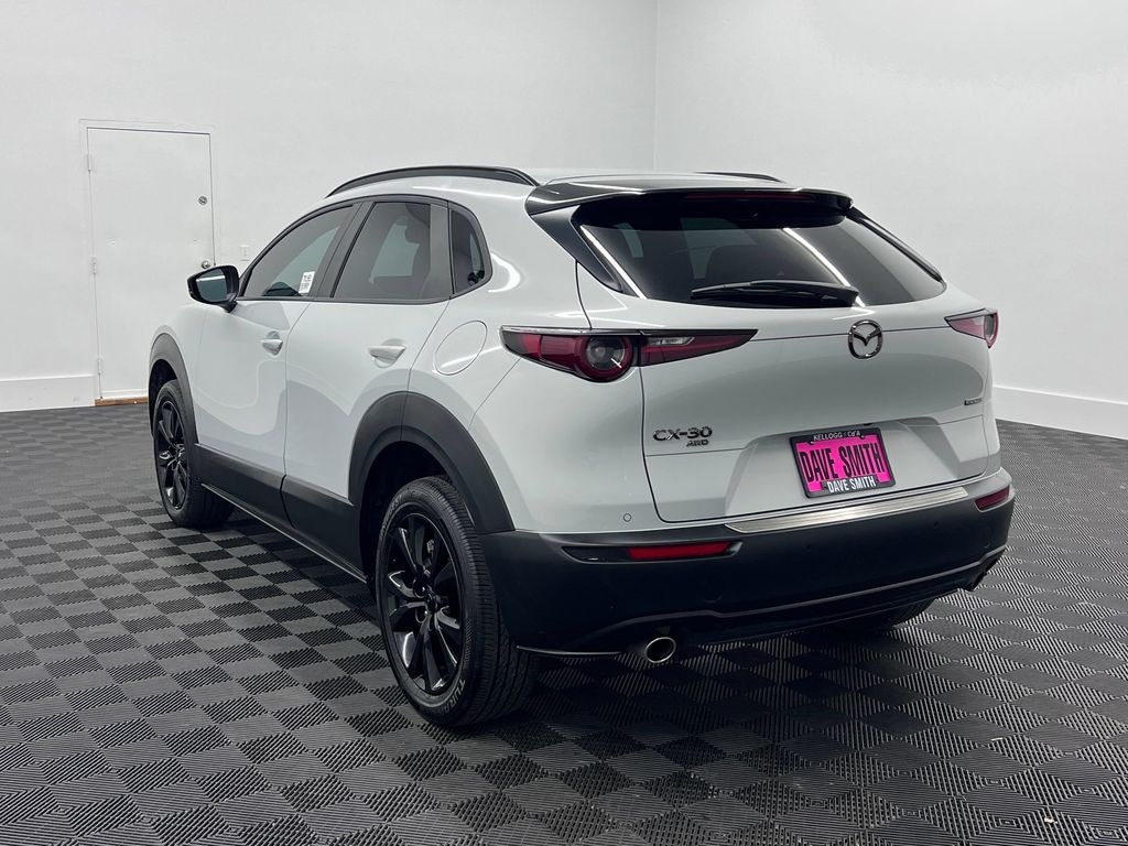 Used 2026 Mazda CX-30 2.5 S Aire Edition SUV