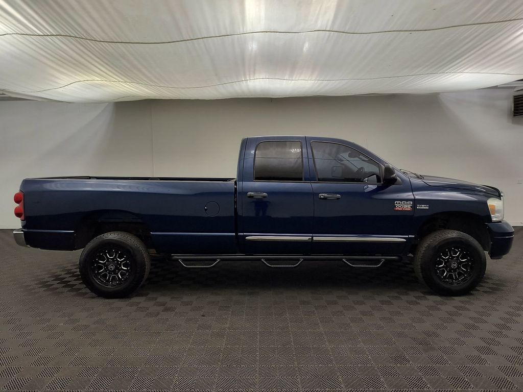 Ram 2500 Laramie Truck Quad Cab