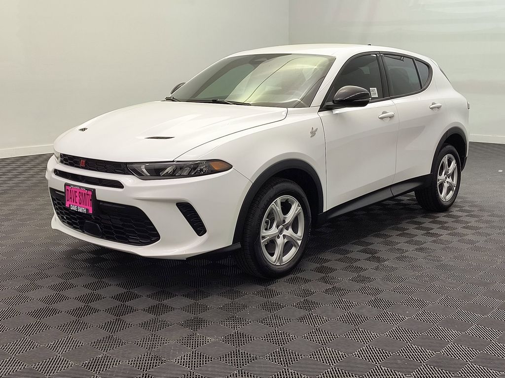 2025 Dodge Hornet GT AWD