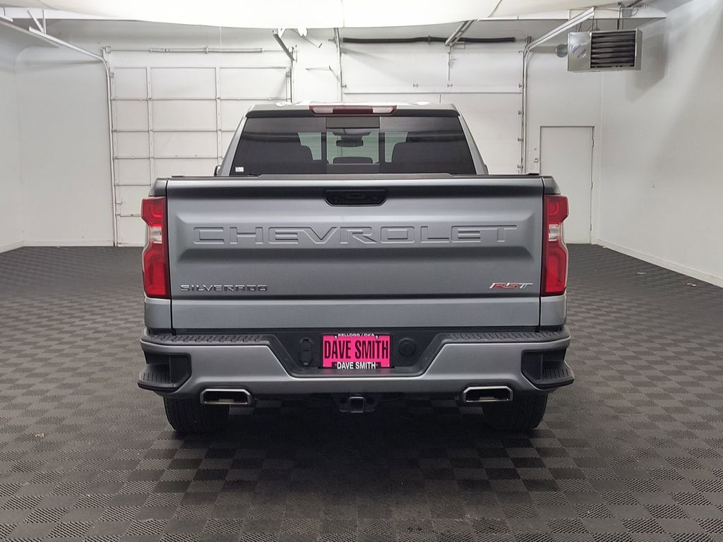 2023 Chevrolet Silverado 1500 RST - Photo 8