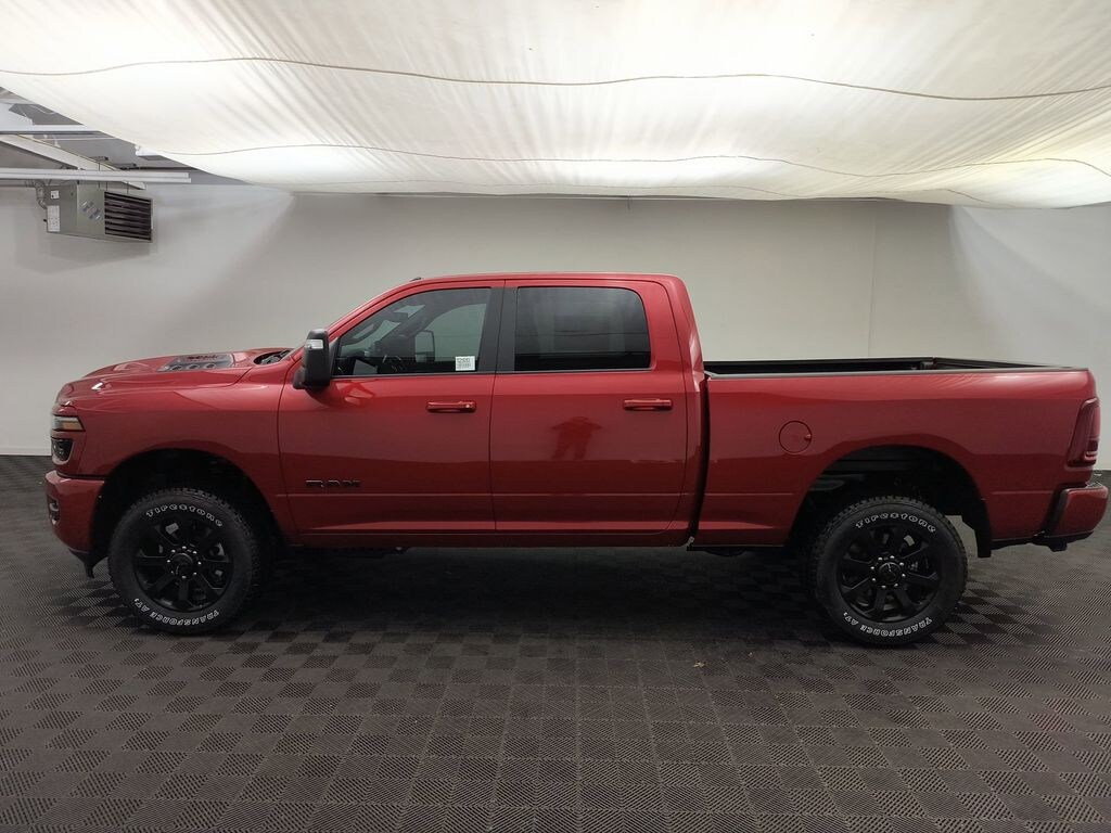 New 2026 Ram 2500 LARAMIE CREW CAB 4X4 6'4 BOX Pickup