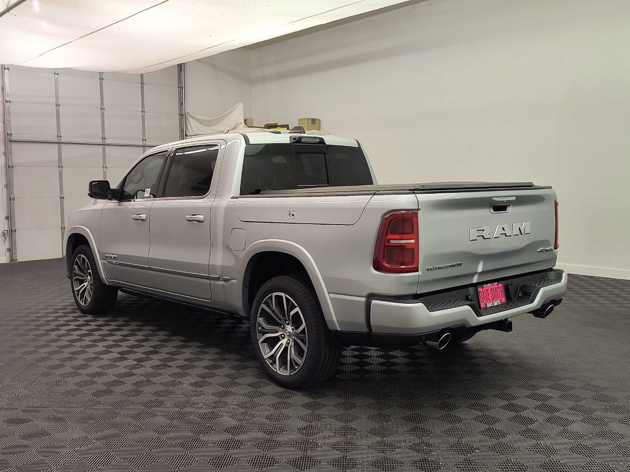 New 2027 Ram 1500 TUNGSTEN CREW CAB 4X4 5'7 BOX Pickup