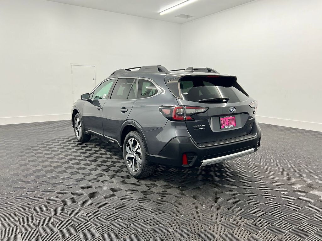 Used 2020 Subaru Outback Limited SUV