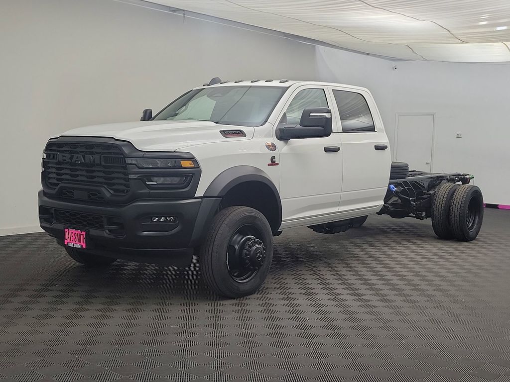 2026 RAM 5500 Base's photo