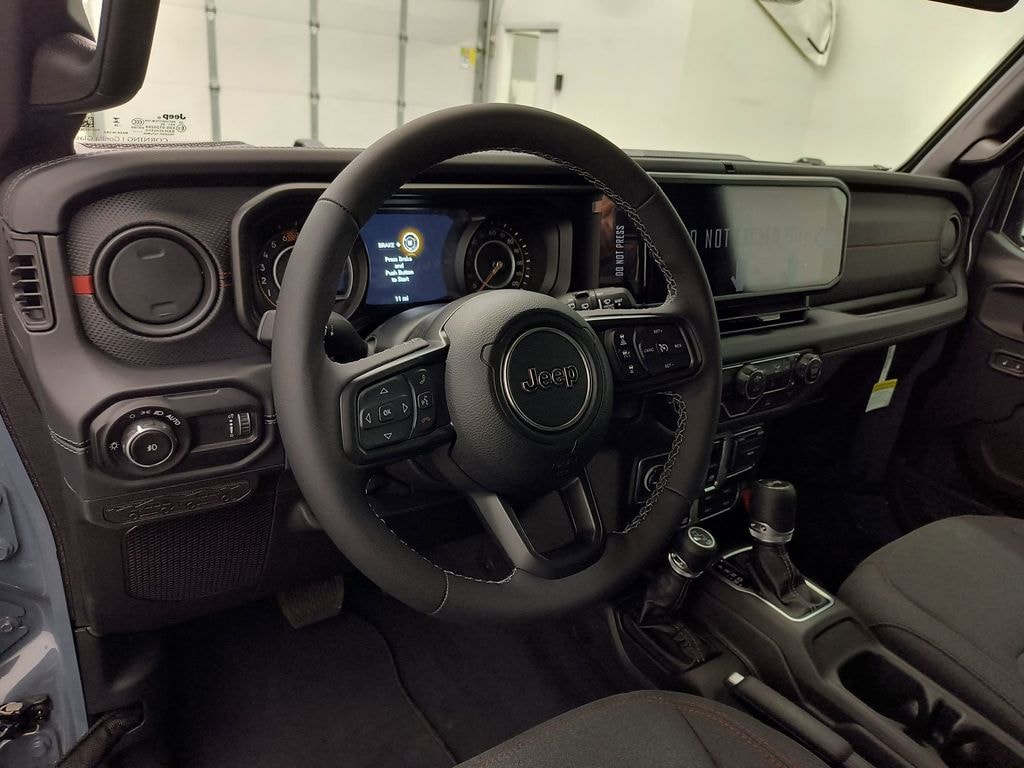 New 2026 Jeep Wrangler 2-DOOR RUBICON Sport Utility