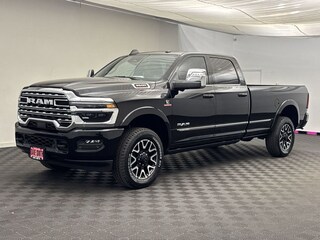 2025 Ram 3500 LIMITED CREW CAB 4X4 8' BOX Pickup