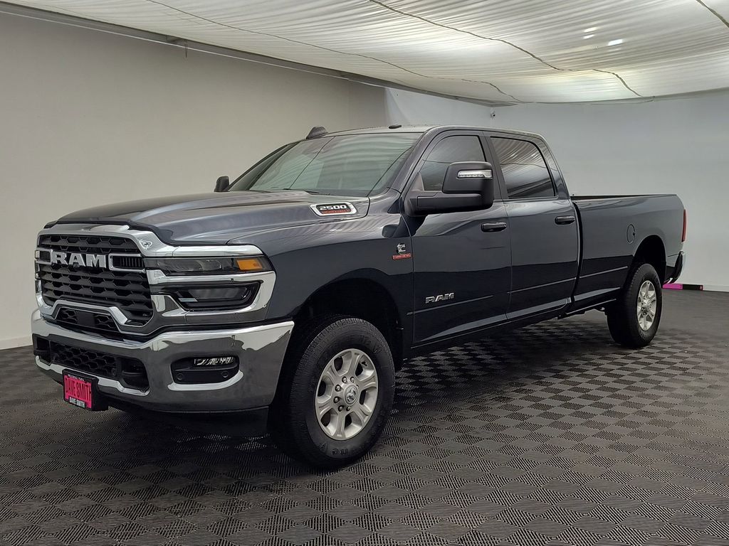 2026 RAM 2500 Big Horn 4X4 Crew Cab LWB's photo
