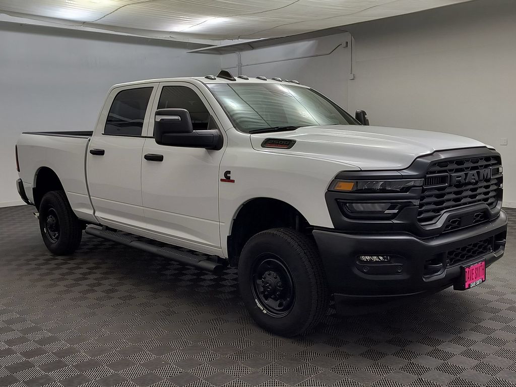 2025 RAM 2500 Tradesman - Photo 7