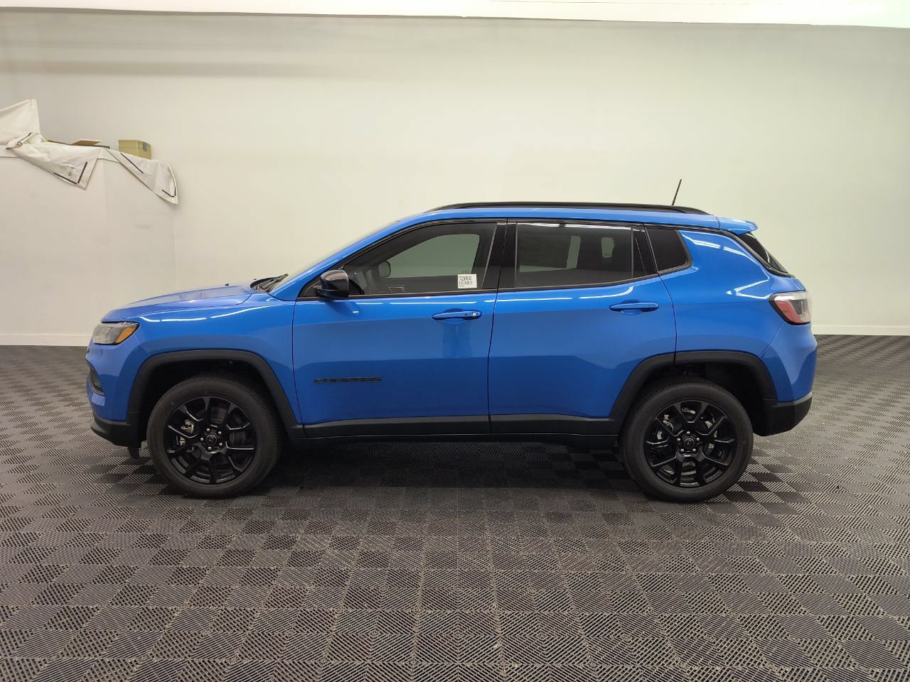 New 2026 Jeep Compass LATITUDE ALTITUDE 4X4 Sport Utility