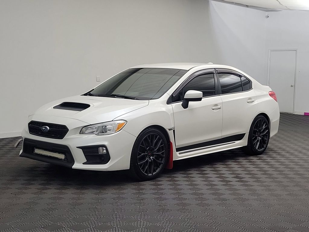 2019 Subaru WRX Base