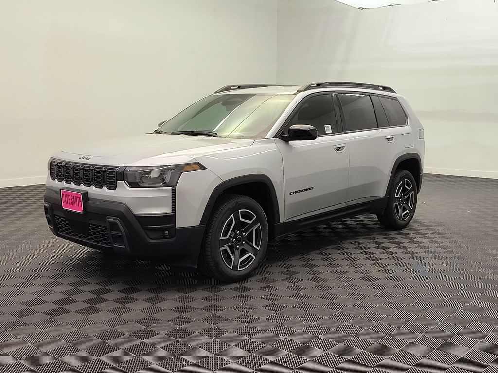2026 Jeep Cherokee Limited HEV 4X4's photo