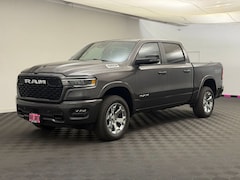 2026 Ram 1500 BIG HORN CREW CAB 4X4 5'7 BOX Pickup