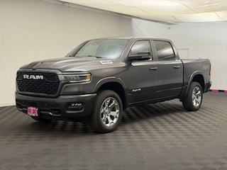 2026 Ram 1500 BIG HORN CREW CAB 4X4 5'7 BOX Pickup