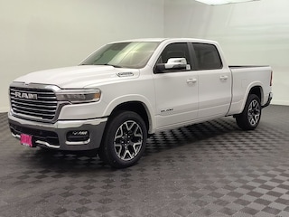 2026 Ram 1500 LARAMIE CREW CAB 4X4 6'4 BOX Pickup