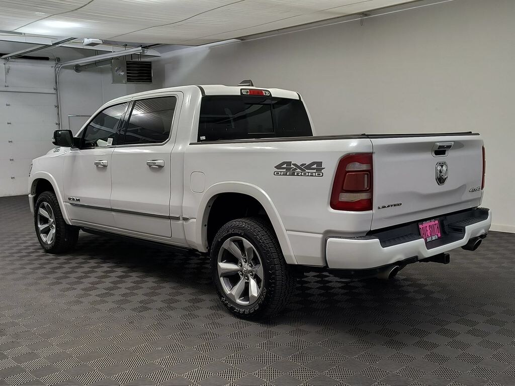 Used 2020 Ram 1500 Limited Truck Crew Cab