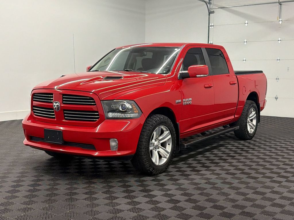 2017 RAM 1500