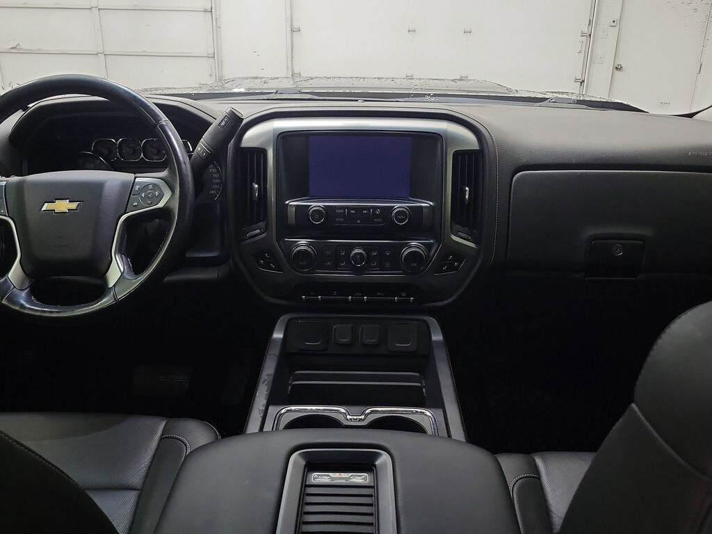 Used 2019 Chevrolet Silverado 3500HD LTZ Truck Crew Cab