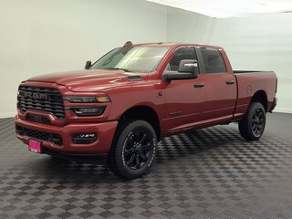 2026 Ram 2500 BIG HORN CREW CAB 4X4 6'4 BOX Pickup