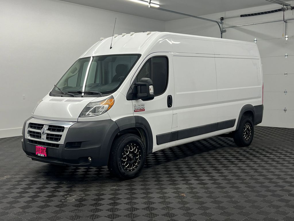 2018 RAM ProMaster Cargo Van Base's photo