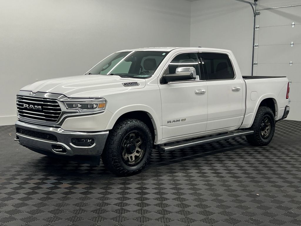 2019 RAM Ram 1500 Pickup Longhorn's photo