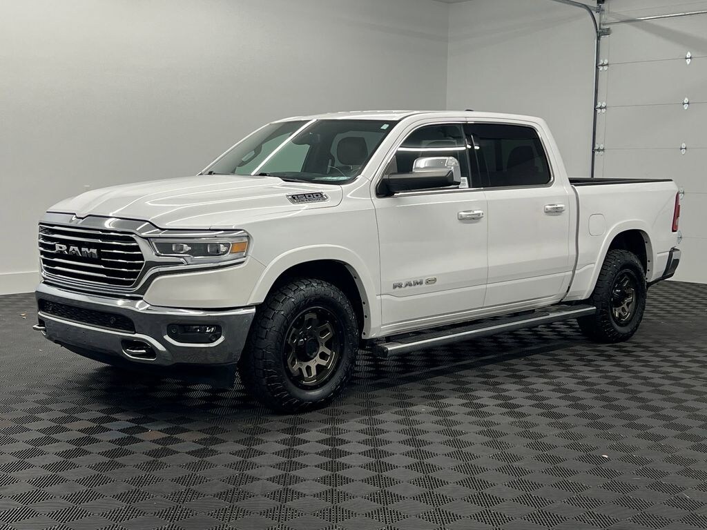 Used 2019 Ram 1500 Longhorn Truck Crew Cab
