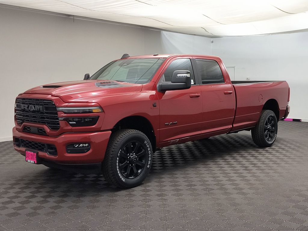 2026 RAM 3500 Laramie 4X4 Crew Cab LWB's photo