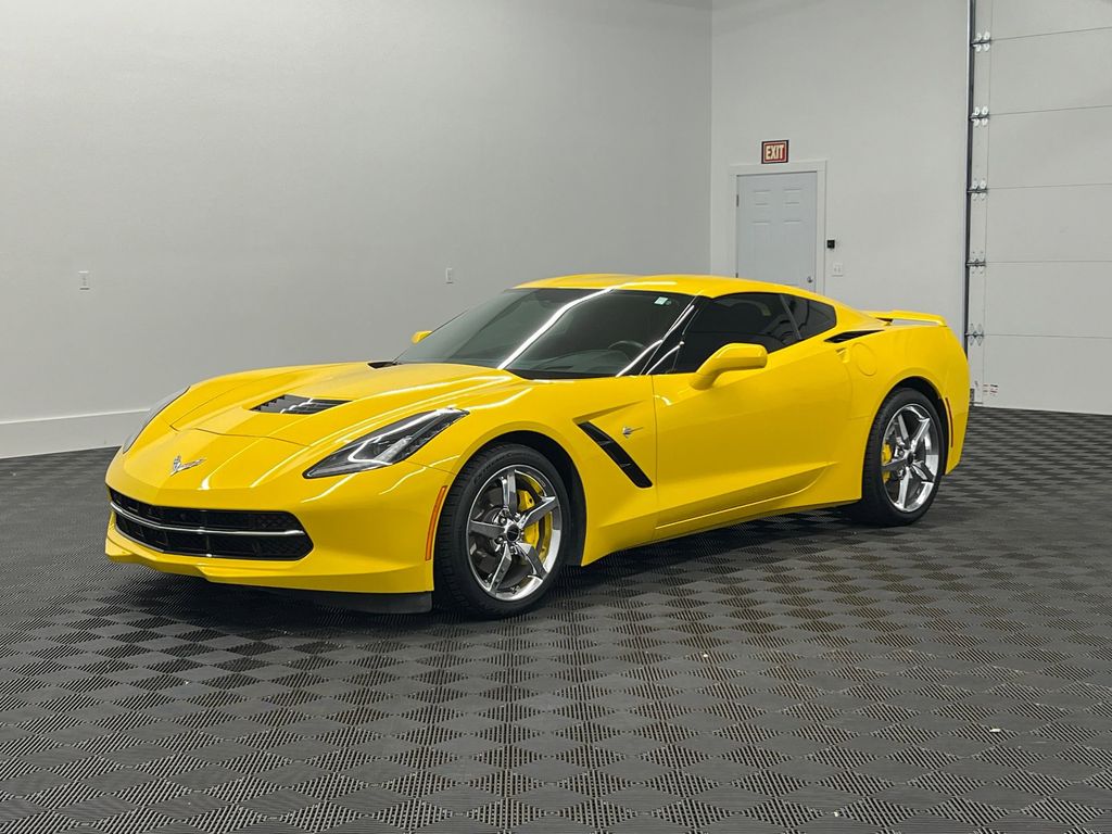 2014 Chevrolet Corvette Base's photo