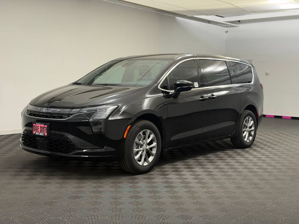 2027 Chrysler Pacifica