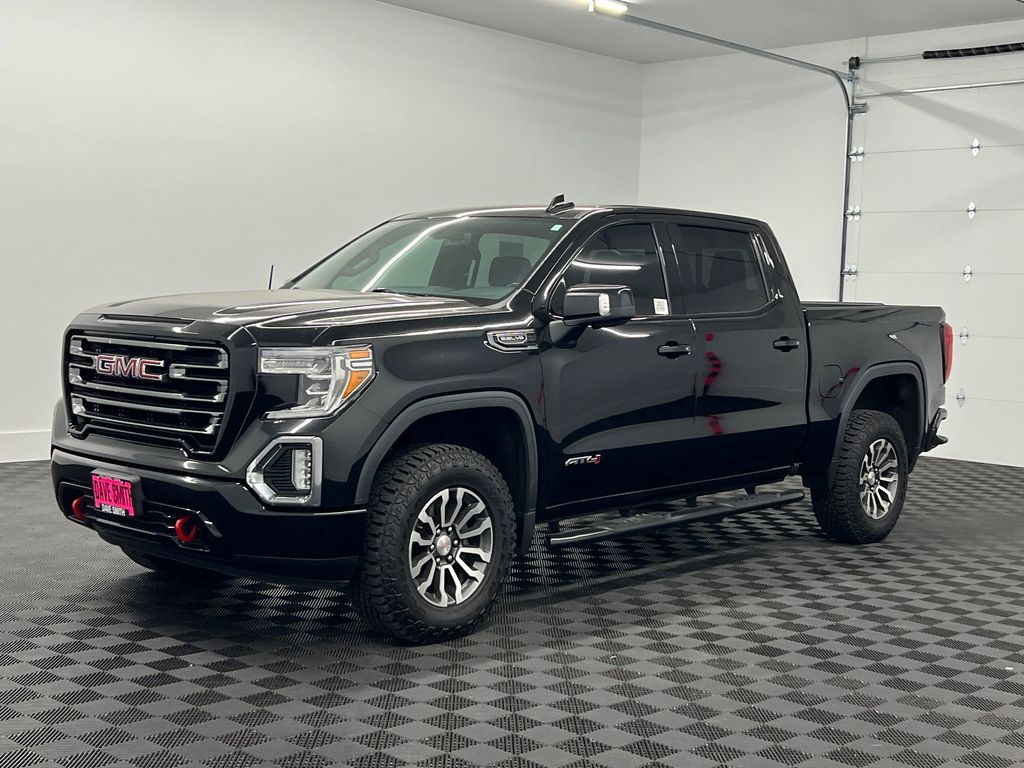 2020 GMC Sierra 1500 AT4's photo