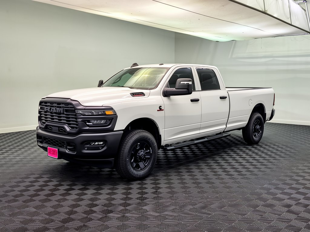  Ram 3500
