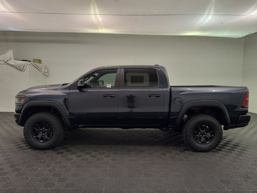 New 2027 Ram 1500 RHO CREW CAB 4X4 5'7 BOX Pickup