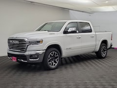 2026 Ram 1500 LARAMIE CREW CAB 4X4 5'7 BOX Pickup
