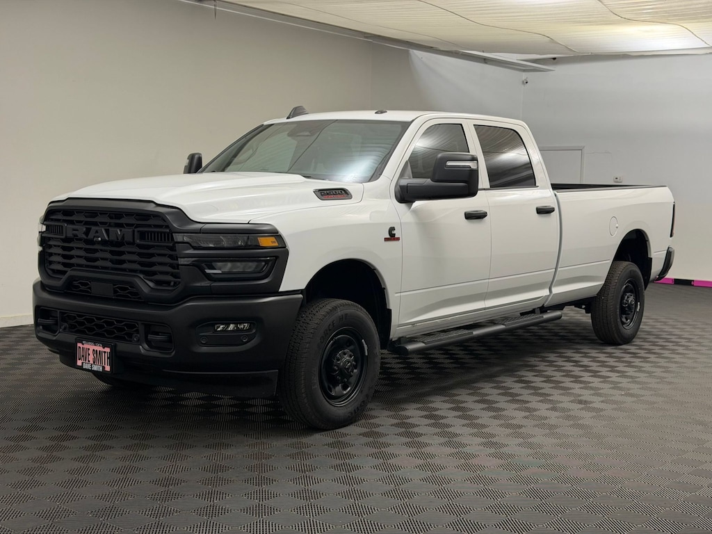 New 2027 Ram 2500 Tradesman Pickup