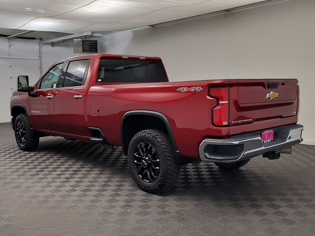 Used 2025 Chevrolet Silverado 2500 HD LTZ Truck Crew Cab