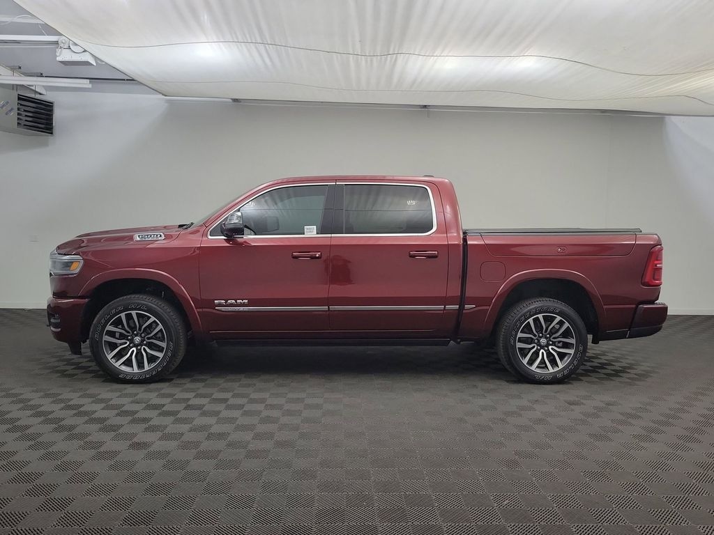 Used 2025 Ram 1500 Limited Truck Crew Cab