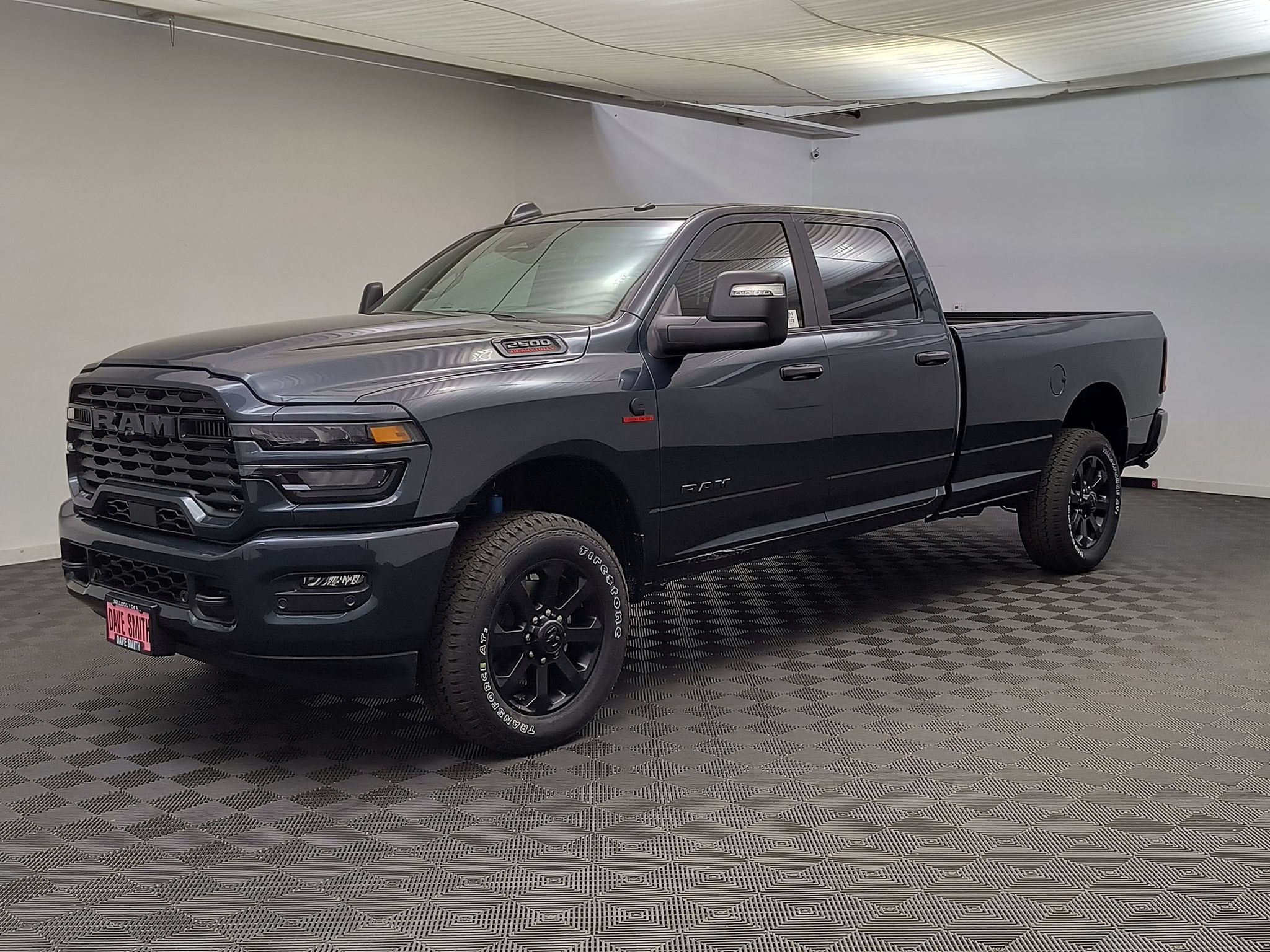 2027 RAM 2500