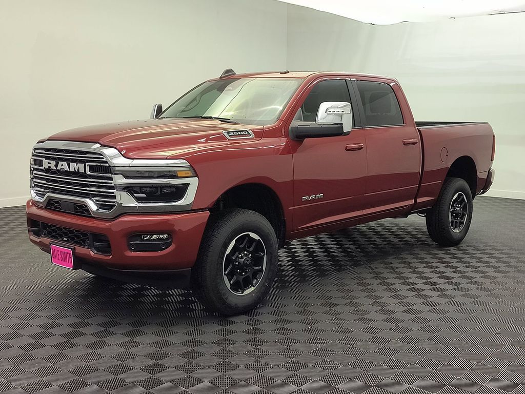 2026 RAM Ram 2500 Pickup Laramie's photo