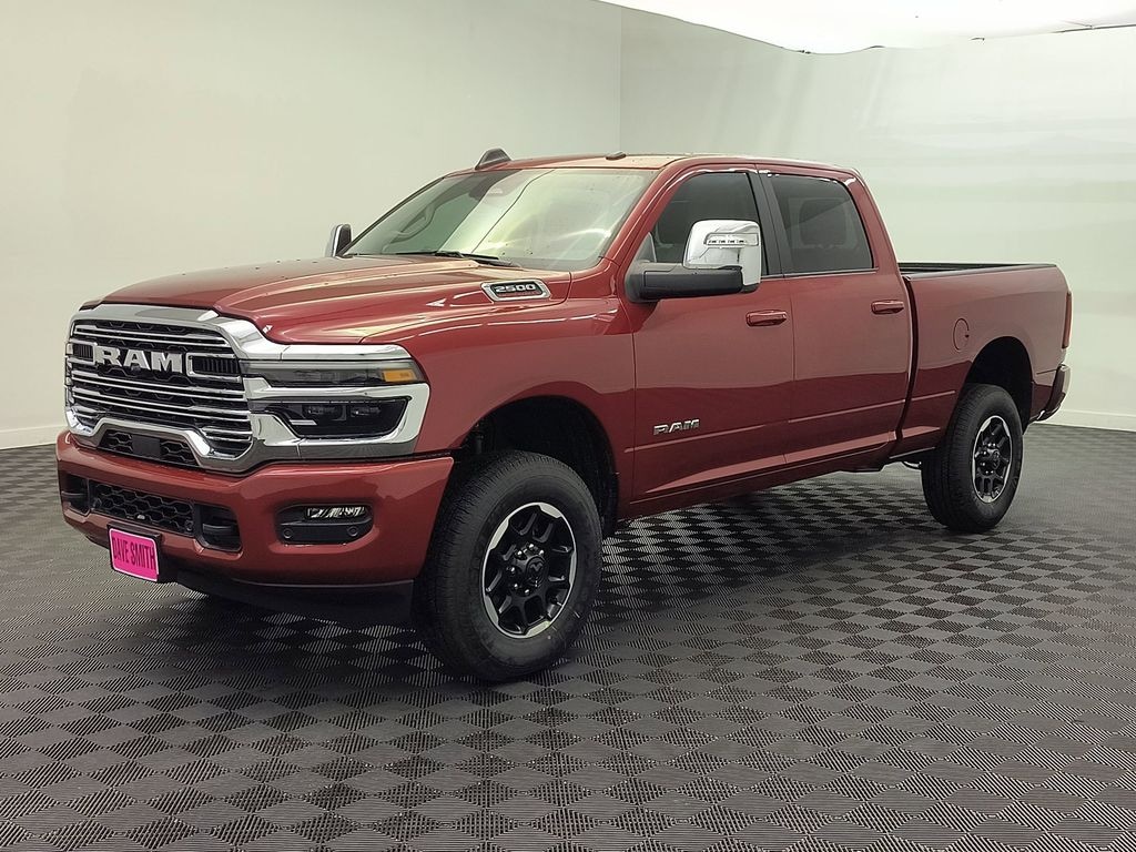 New 2026 Ram 2500 LARAMIE CREW CAB 4X4 6'4 BOX Pickup